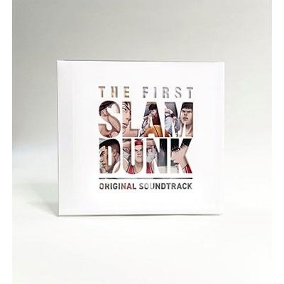 Various Artists THE FIRST SLAM DUNK オリジナルサウンドトラック＜通常盤・初回プレス＞ CD |  | 01
