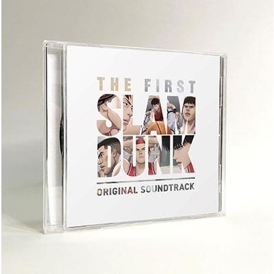 Various Artists THE FIRST SLAM DUNK オリジナルサウンド Various Artists THE FIRST SLAM DUNK オリジナルサウンド