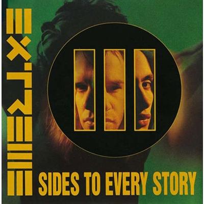Extreme III Sides To Every Story CD | 