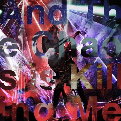 SUGIZO And The Chaos is Killing Me ［Blu-ray Disc+2DVD+2SHM-CD+ブックレット］＜初回盤＞ Blu-ray Disc | 