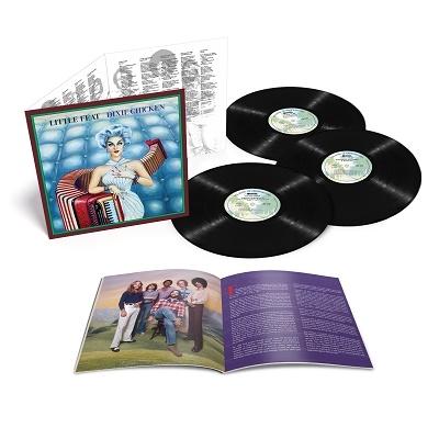 Little Feat Dixie Chicken (Deluxe Edition) LP |  | 01