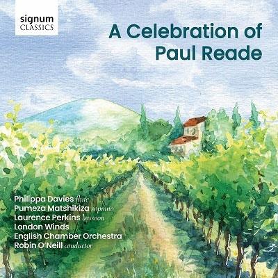 ロビン・オニール ポール・リードの祝典 CD | 