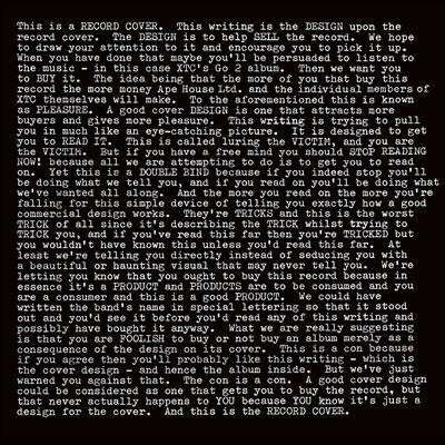XTC　Go 2　LP　レコード　国内盤　送料込 XTC Go2 LP : タワーレコード Yahoo!店 - 通販 - Yahoo!ショッピング