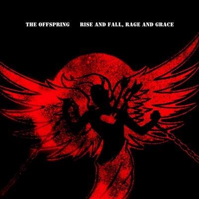 The Offspring Rise and Fall, Rage and Grace (15th Anniversary) ［LP+7inch］＜限定盤＞ LP | 