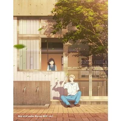 スキップとローファー Blu-ray 上巻 Blu-ray Disc |  | 01
