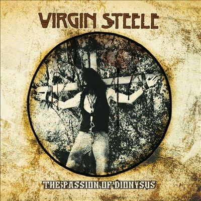 Virgin Steele The Passion Of Dionysus CD | 