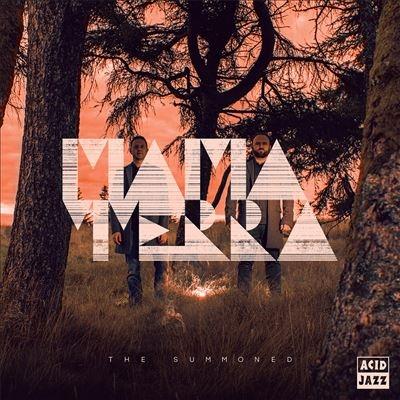 Mama Terra The Summoned LP | 