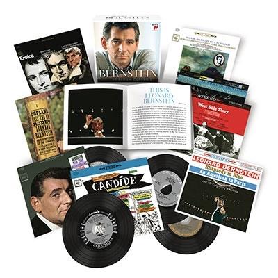 レナード・バーンスタイン レナード・バーンスタイン名盤10選＜完全生産限定盤＞ CD | 