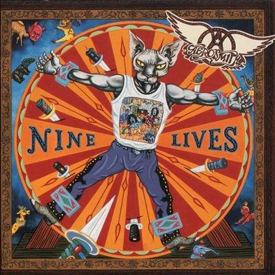Aerosmith Nine Lives CD | 