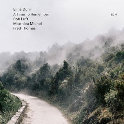 Elina Duni A Time to Remember CD | 