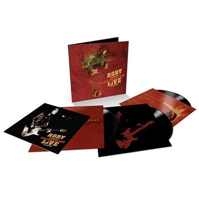 Rory Gallagher All Around Man – Live In London LP