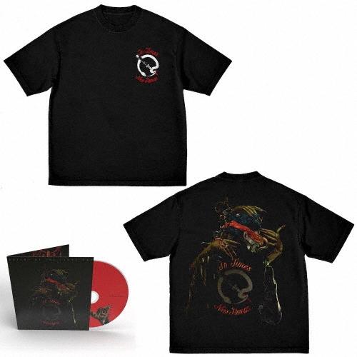 Queens Of The Stone Age イン・タイムズ・ニュー・ロマン... ［UHQCD+Tシャツ(S)］＜数量限定盤＞ UHQCD | 