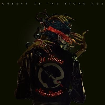 Queens Of The Stone Age イン・タイムズ・ニュー・ロマン... ［UHQCD+Tシャツ(S)］＜数量限定盤＞ UHQCD |  | 01