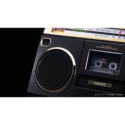 オリオン「SCR-B7」Bluetooth搭載ステレオラジオカセット 楽天市場