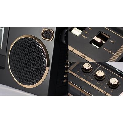 ORION Bluetooth搭載ラジカセ SCR-B7 Accessories : タワーレコード