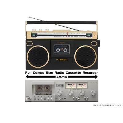 ORION Bluetooth搭載ラジカセ SCR-B7 Accessories : タワーレコード