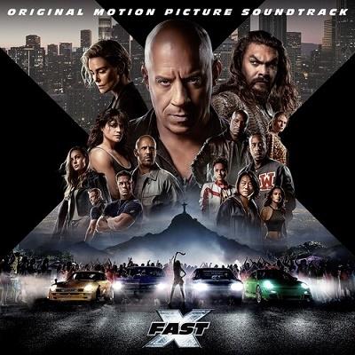 Original Soundtrack Fast &amp; Furious/Fast X CD（Yahoo!・タワーレコード Yahoo!店）