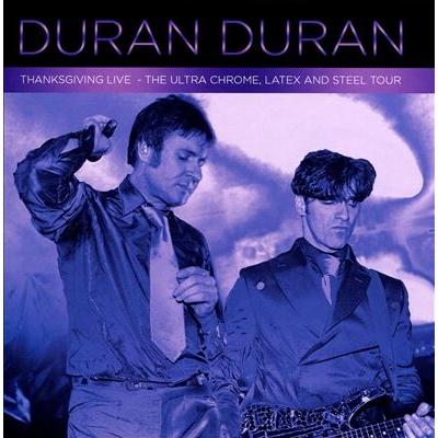 Duran Duran The Ultra Chrome, Latex & Steel Tour (Edition 2023) CD | 
