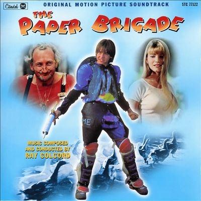 Ray Colcord The Paper Brigade CD | 