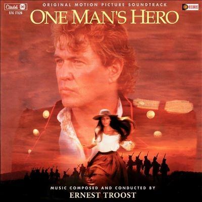Ernest Troost One Man's Hero CD | 
