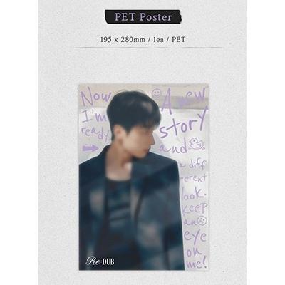 Han Seung Woo HAN SEUNG WOO 1st Photobook [Re;DUB] Book｜tower｜06