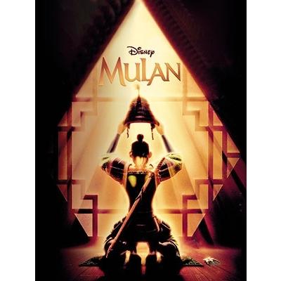 ムーラン ミュージカル・MovieNEXコレクション ［2Blu-ray Disc+2DVD+2CD］＜数量限定版＞ Blu-ray Disc ※特典ありの画像