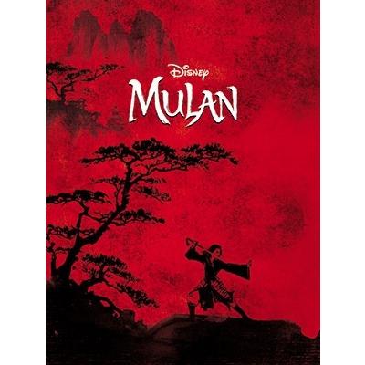 ムーラン ミュージカル・MovieNEXコレクション ［2Blu-ray Disc+2DVD+2CD］＜数量限定版＞ Blu-ray Disc ※特典ありの画像