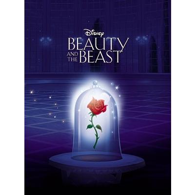 美女と野獣 ミュージカル・MovieNEXコレクション ［2Blu-ray Disc+2DVD+2CD］＜数量限定版＞ Blu-ray Disc ※特典ありの画像