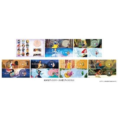 ディズニープリンセス コレクション ［12Blu-ray Disc+CD］＜数量限定版＞ Blu-ray Disc ※特典あり |  | 01