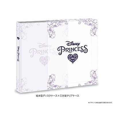 ディズニープリンセス コレクション ［12Blu-ray Disc+CD］＜数量限定版＞ Blu-ray Disc ※特典あり |  | 02