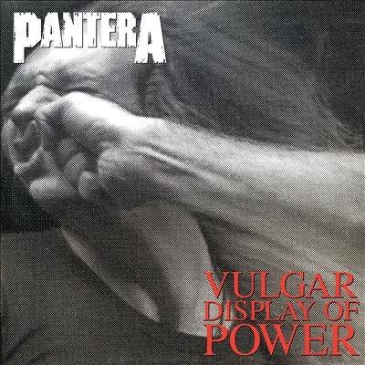Pantera Vulgar Display Of Power＜Colored Vinyl＞ LP | 