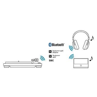 TEAC アナログターンテーブル Bluetooth トランスミッター搭載 TN-400BT-X/Walnut Accessories |  | 02