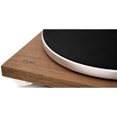 TEAC アナログターンテーブル Bluetooth トランスミッター搭載 TN-400BT-X/Walnut Accessories |  | 05