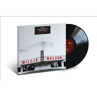 Willie Nelson Teatro LP | 