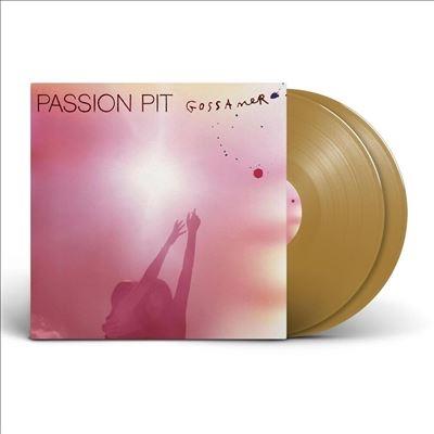 Passion Pit Gossamer＜Colored Vinyl＞ LP | 