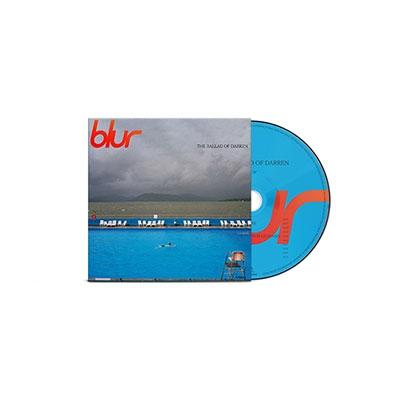 Blur The Ballad Of Darren CD |  | 01