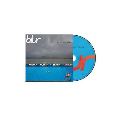 Blur The Ballad Of Darren (Deluxe) CD | 