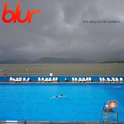 Blur The Ballad Of Darren LP | 