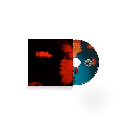 Mahalia Irl CD |  | 01