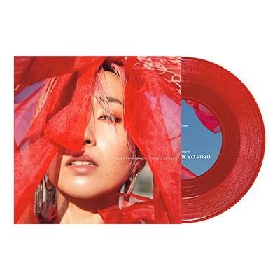 Nao Yoshioka Tokyo 2020＜完全生産限定盤/クリアレッドヴァイナル＞ 7inch Single | 