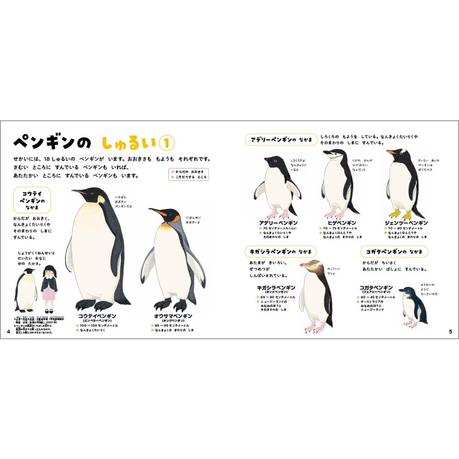 今泉忠明 ペンギンのずかん Book |  | 01