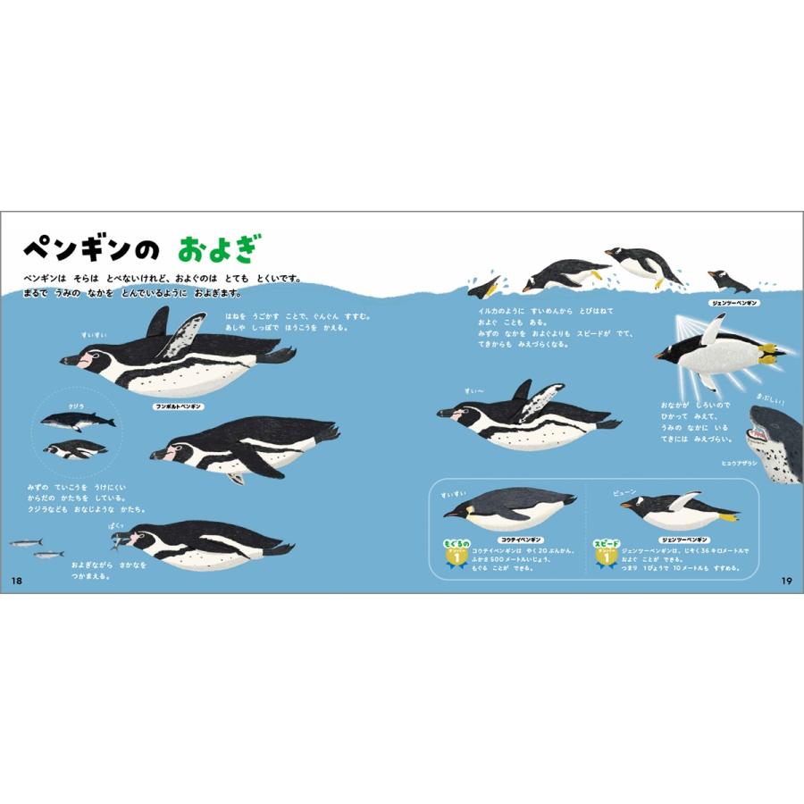 今泉忠明 ペンギンのずかん Book |  | 05