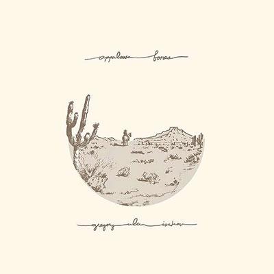 Gregory Alan Isakov Appaloosa Bones＜Brown Vinyl＞ LP | 