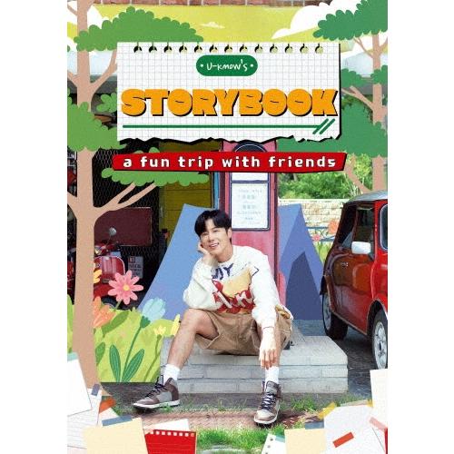 東方神起DVD &ホトブック Yunho (東方神起) U-know's story book DVD-BOX ［4DVD+フォトブック+