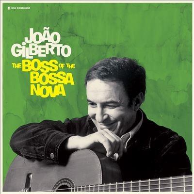 Joao Gilberto The Boss Of The Bossa Nova＜限定盤＞ LP | 