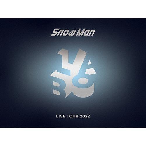 Snow Man Snow Man LIVE TOUR 2022 Labo. ［3Blu-ray Disc+フォトブックレット］＜初回盤＞ Blu-ray Disc（Yahoo!・タワーレコード Yahoo!店）