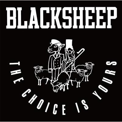 Black Sheep The Choice Is Yours/Yes 7inch Single | 