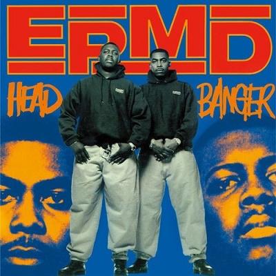 EPMD Head Banger/Scratch Bring It Back (Part 2 - Mic Doc) 7inch Single | 