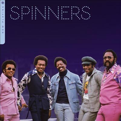 The Spinners Now Playing LP | 