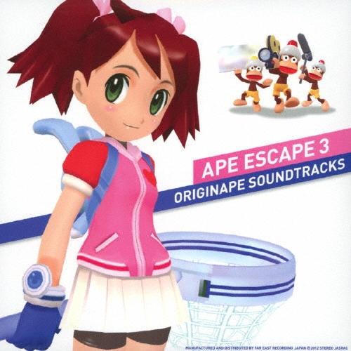 サルゲッチュ3 オリジサル サウンドトラック CD | 